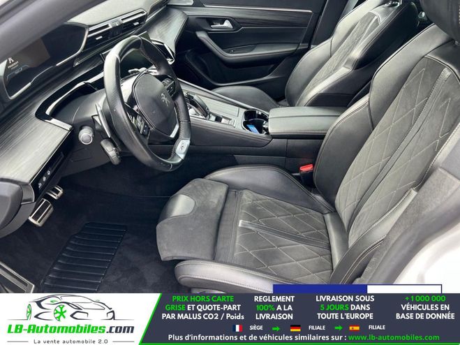 Peugeot 508 PureTech 225 ch  BVA Blanc de 2021