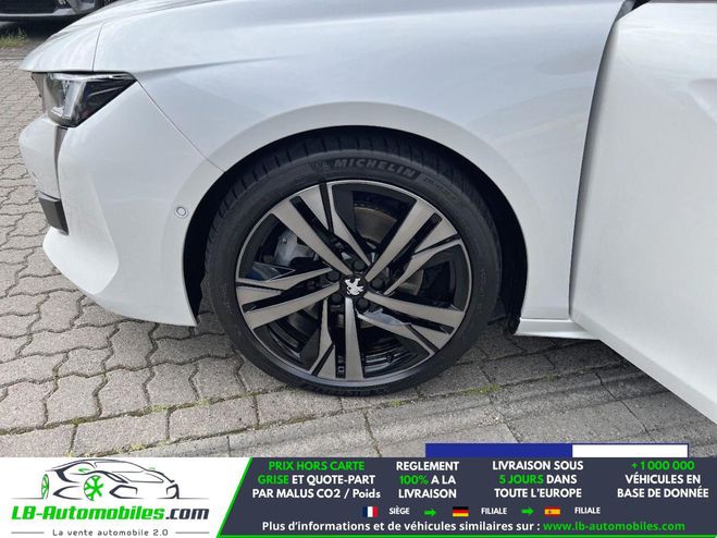 Peugeot 508 PureTech 225 ch  BVA Blanc de 2021