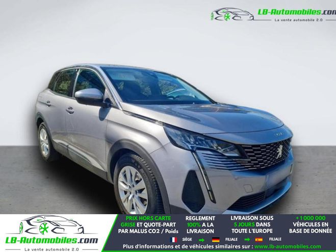 Peugeot 3008 BlueHDi 130ch  BVM Gris M�tallique de 2021