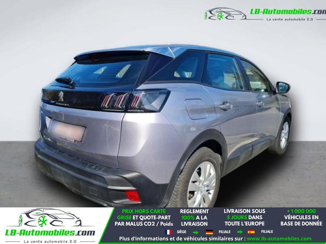 Peugeot 3008 BlueHDi 130ch  BVM Gris M�tallique de 2021