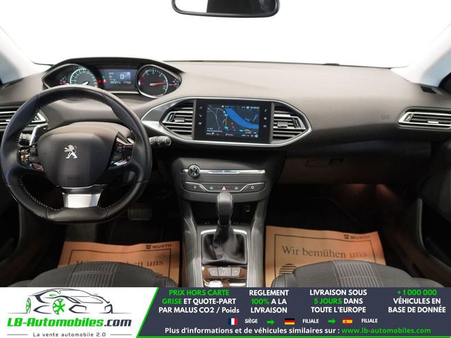 Peugeot 308 BlueHDi 130ch BVA Blanc de 2020