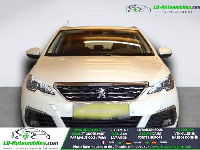 Peugeot 308 BlueHDi 130ch BVA Blanc de 2020