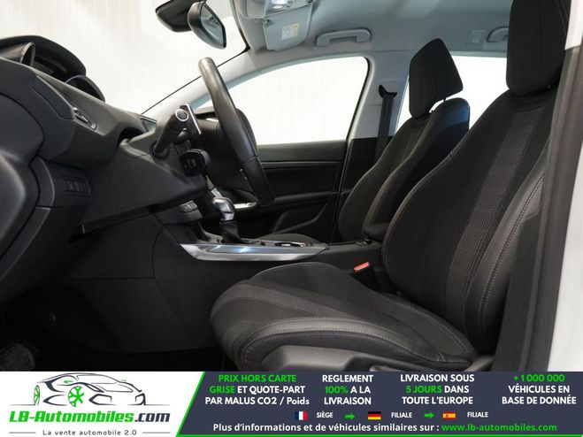 Peugeot 308 BlueHDi 130ch BVA Blanc de 2020