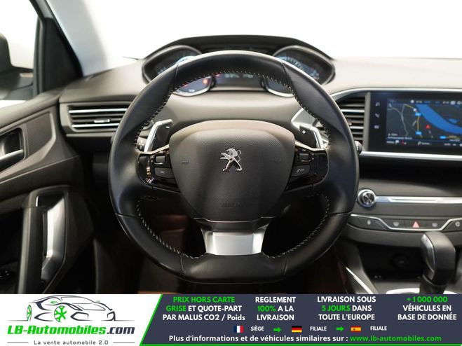 Peugeot 308 BlueHDi 130ch BVA Blanc de 2020