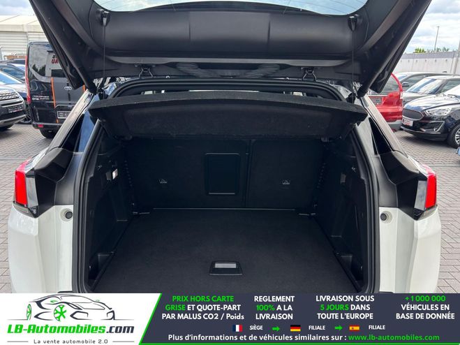 Peugeot 3008 2.0 BlueHDi 180ch  BVA Blanc M�tallique de 2018