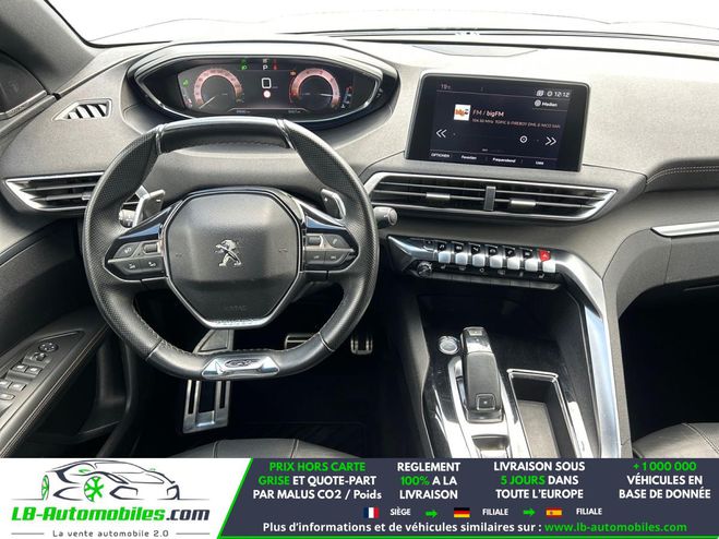 Peugeot 3008 2.0 BlueHDi 180ch  BVA Blanc M�tallique de 2018