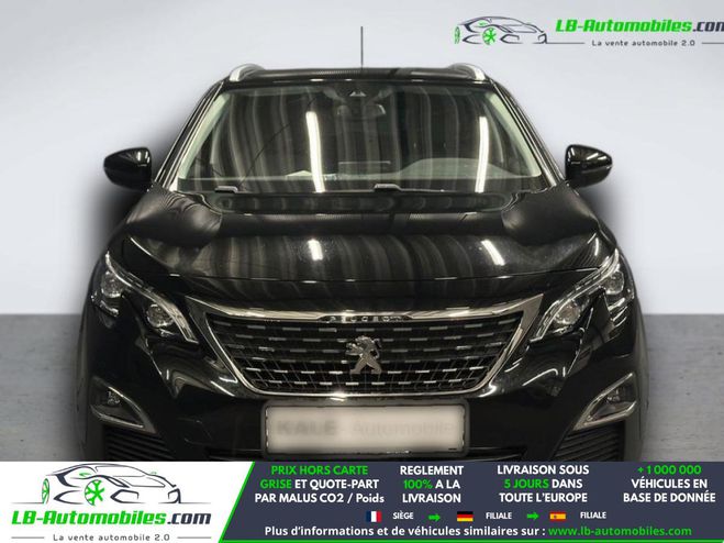 Peugeot 3008 2.0 BlueHDi 150ch  BVM Noir M�tallique de 2018