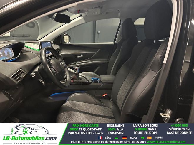 Peugeot 3008 2.0 BlueHDi 150ch  BVM Noir M�tallique de 2018