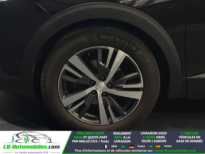 Peugeot 3008 2.0 BlueHDi 150ch  BVM Noir M�tallique de 2018