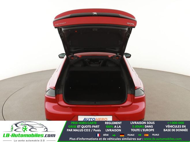 Peugeot 508 PureTech 225 ch  BVA Rouge M�tallique de 2019