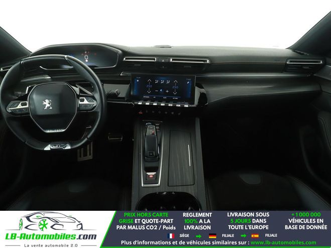 Peugeot 508 PureTech 225 ch  BVA Rouge M�tallique de 2019