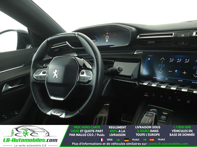 Peugeot 508 PureTech 225 ch  BVA Rouge M�tallique de 2019