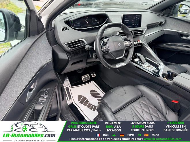 Peugeot 3008 1.6 THP 165ch  BVA Blanc M�tallique de 2017