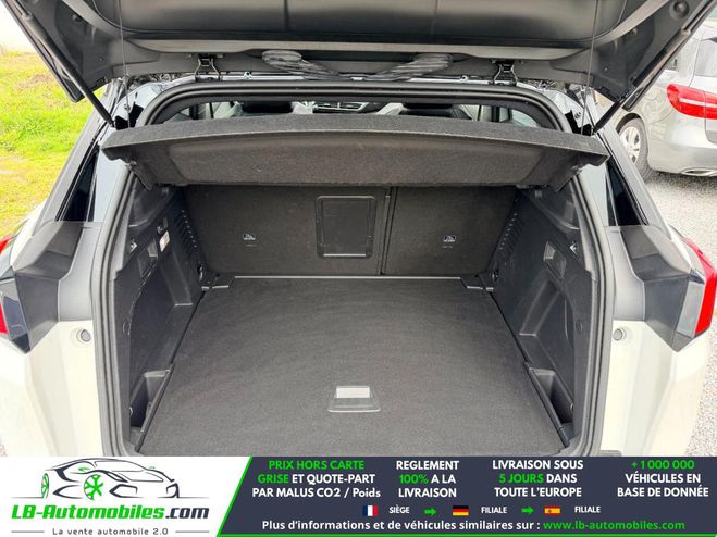 Peugeot 3008 1.6 THP 165ch  BVA Blanc M�tallique de 2017