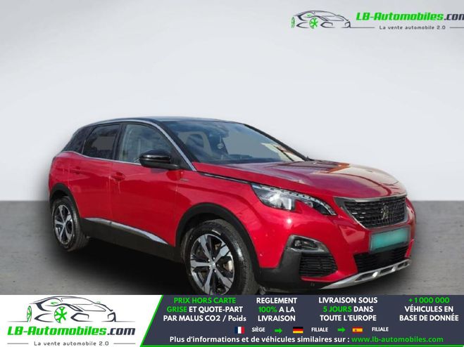 Peugeot 3008 1.6 THP 165ch  BVA  de 2018