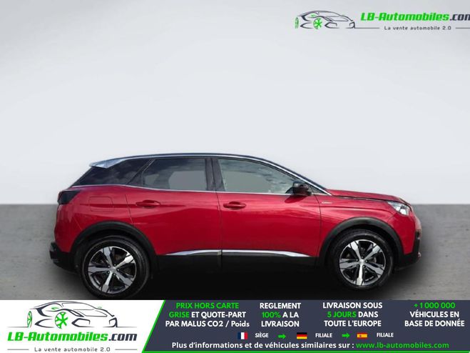 Peugeot 3008 1.6 THP 165ch  BVA  de 2018