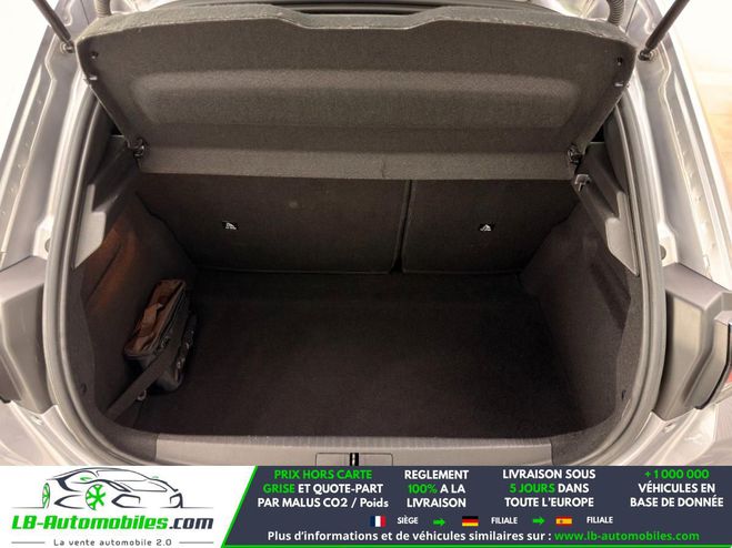 Peugeot 208 PureTech 75 BVM Gris M�tallique de 2021