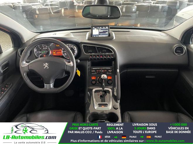 Peugeot 3008 1.6 THP 165ch  BVA Gris M�tallique de 2016
