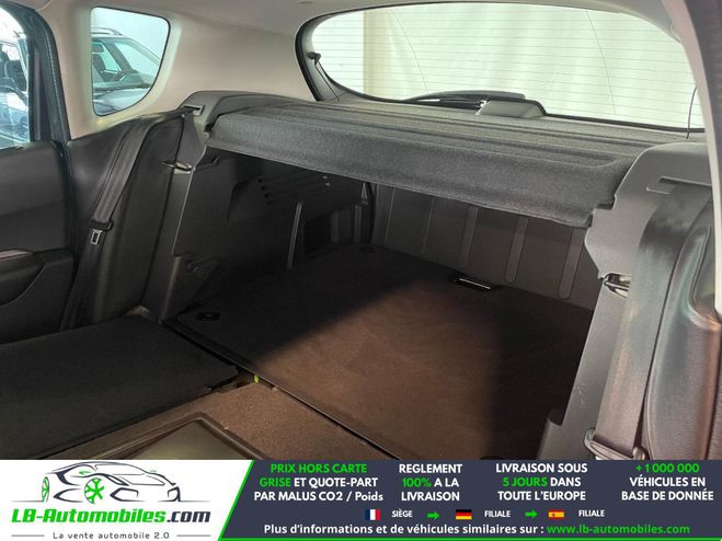 Peugeot 3008 1.6 THP 165ch  BVA Gris M�tallique de 2016