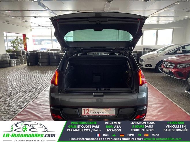 Peugeot 3008 1.6 THP 165ch  BVA Gris M�tallique de 2016