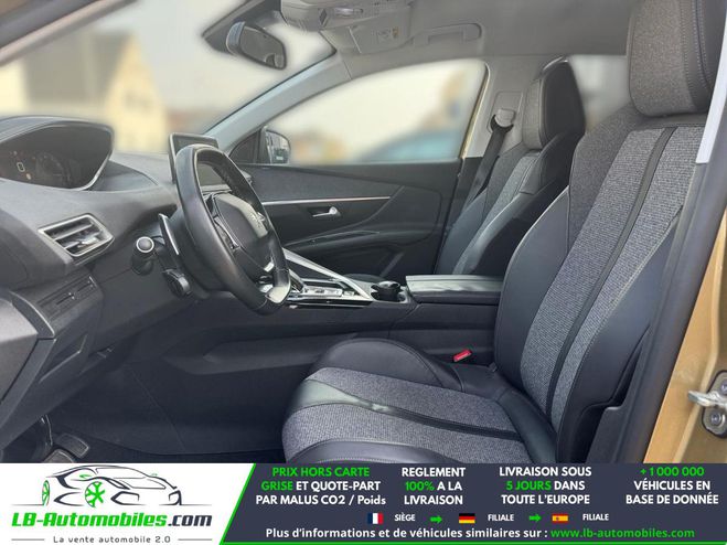 Peugeot 3008 1.2 Puretech 130ch  BVA Beige M�tallique de 2017
