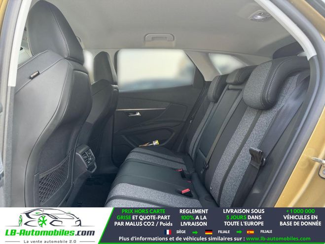Peugeot 3008 1.2 Puretech 130ch  BVA Beige M�tallique de 2017