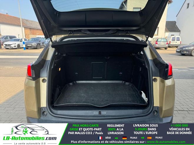Peugeot 3008 1.2 Puretech 130ch  BVA Beige M�tallique de 2017