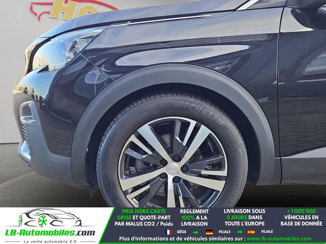 Peugeot 3008 1.2 Puretech 130ch  BVM Noir M�tallique de 2019
