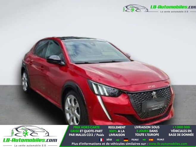 Peugeot 208 PureTech 130  BVA Rouge M�tallique de 2021