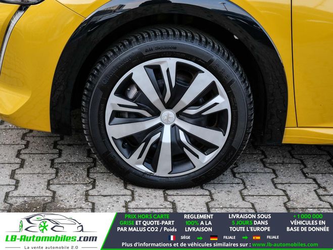 Peugeot 208 Electrique 50 kWh 136ch Jaune M�tallique de 2021