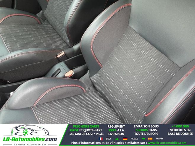 Peugeot 208 1.2 PureTech 110ch  BVA Noir M�tallique de 2019