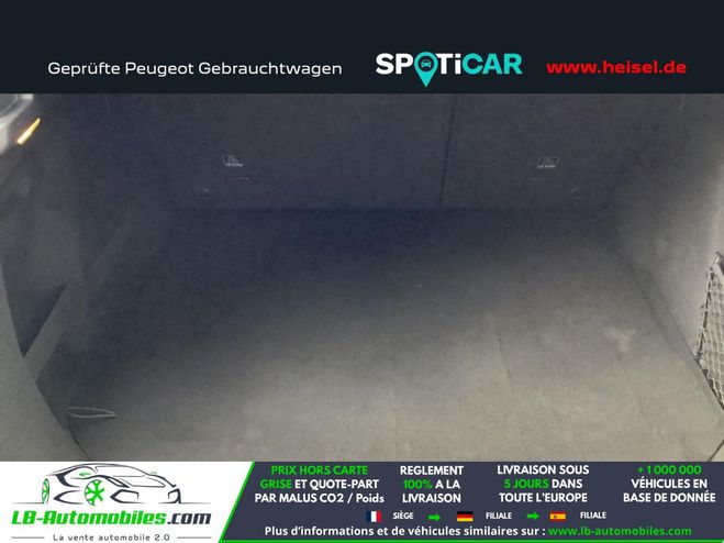Peugeot 2008 1.2 PureTech 110ch  BVM Noir M�tallique de 2019