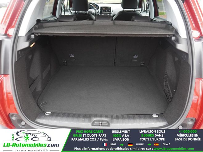 Peugeot 2008 1.2 PureTech 110ch  BVM Rouge M�tallique de 2019