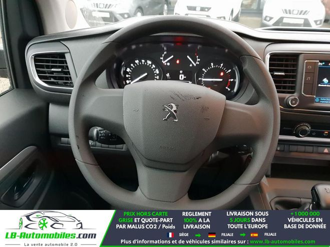 Peugeot Traveller 2.0 BlueHDi 150ch BVM Blanc de 2019