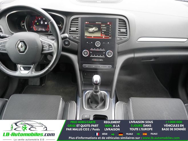 Renault Megane TCe 140 BVM Noir de 2019