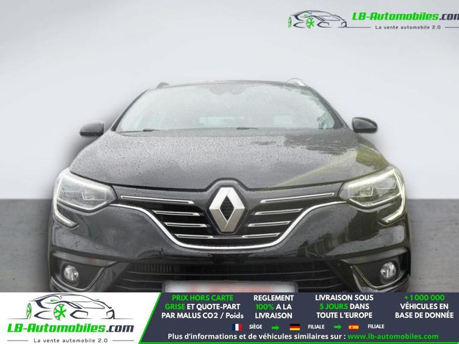 Renault Megane TCe 140 BVM Noir de 2019