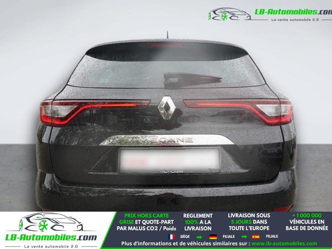 Renault Megane TCe 140 BVM Noir de 2019