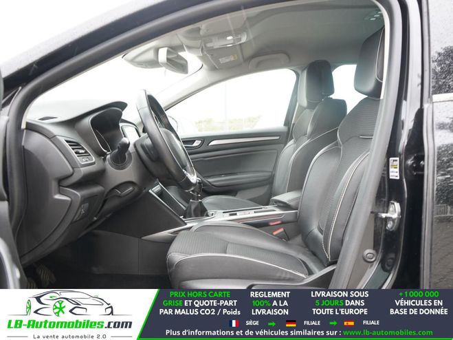 Renault Megane TCe 140 BVM Noir de 2019