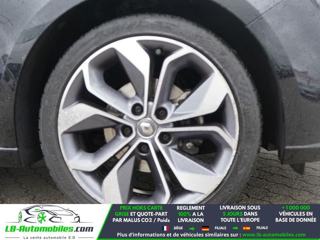 Renault Megane TCe 140 BVM Noir de 2019