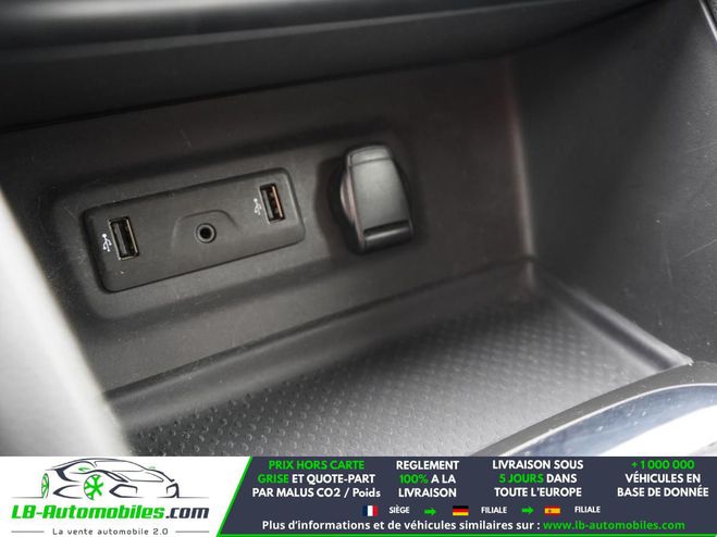 Renault Megane TCe 140 BVM Noir de 2019