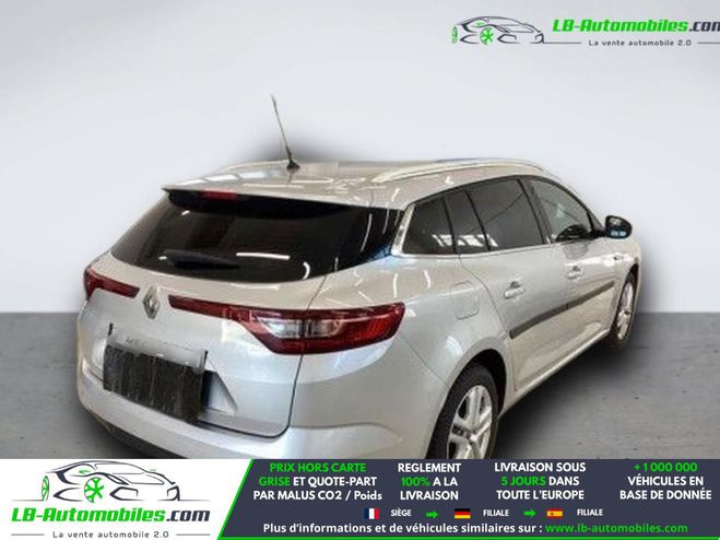 Renault Megane TCe 140 BVM Argent� M�tallique de 2020