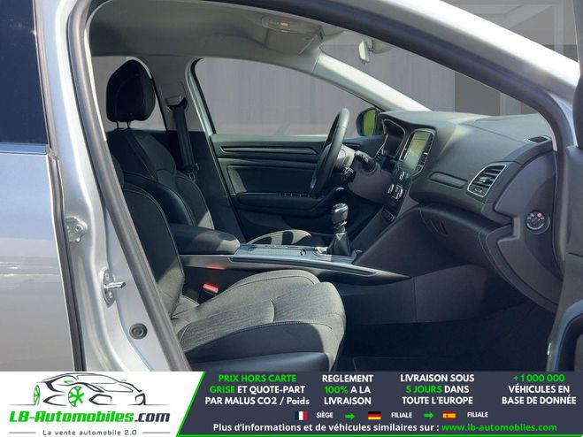 Renault Megane TCe 140 BVM Argent� M�tallique de 2020