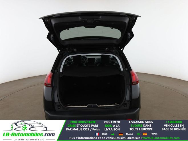 Peugeot 2008 1.2 PureTech 110ch  BVA Noir de 2019