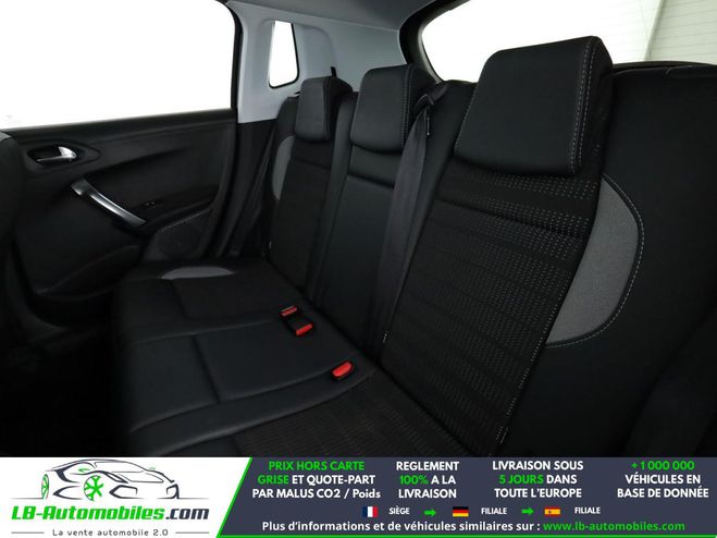 Peugeot 2008 1.2 PureTech 110ch  BVA Noir de 2019