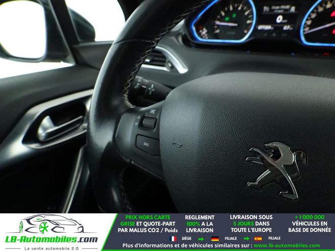 Peugeot 2008 1.2 PureTech 110ch  BVA Noir de 2019