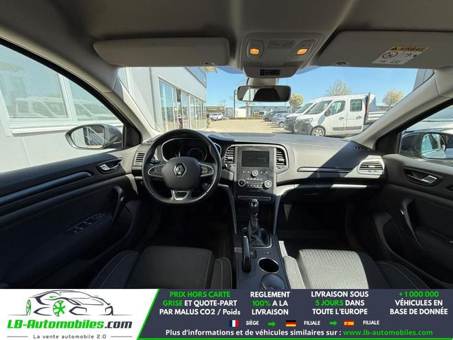 Renault Megane TCe 130 BVM Gris M�tallique de 2016