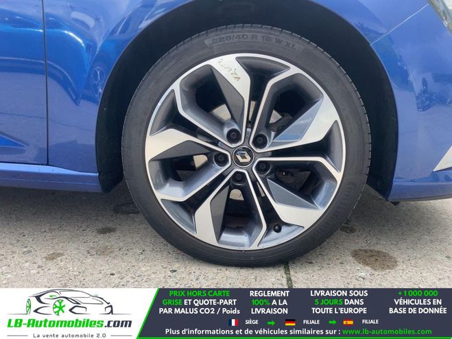 Renault Megane IVTCe 140 BVM Bleu M�tallique de 2020