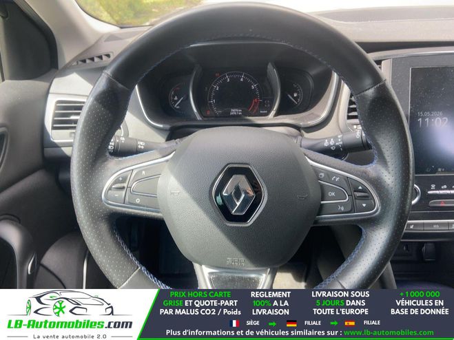 Renault Megane IVTCe 140 BVM Bleu M�tallique de 2020