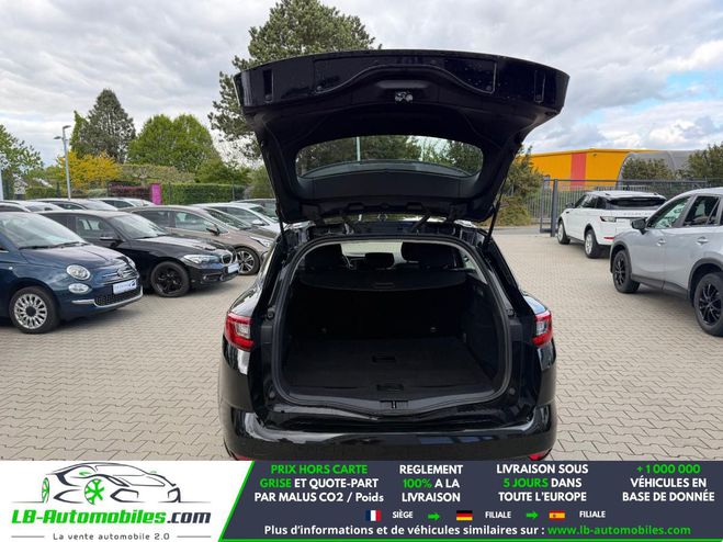 Renault Megane TCe 140BVA Noir M�tallique de 2020