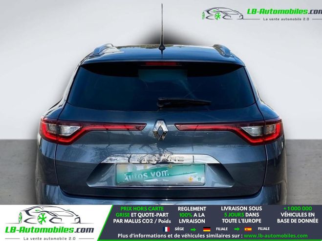 Renault Megane dCi 115 BVM Gris M�tallique de 2020